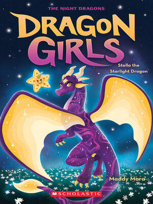 cover image of Stella the Starlight Dragon